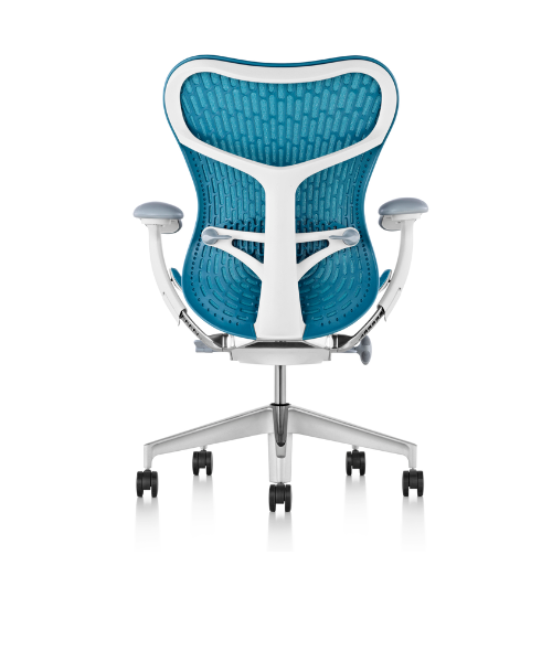Herman miller mirra 2 bureaustoel amsterdam projectmeubilair ocazu
